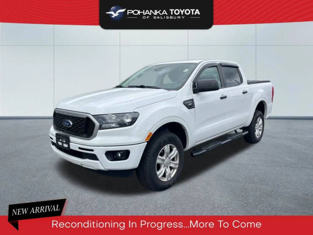 2023 Ford Ranger XLT RWD photo
