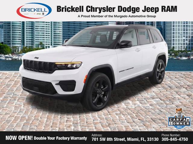 2023 Jeep Grand Cherokee Altitude RWD photo