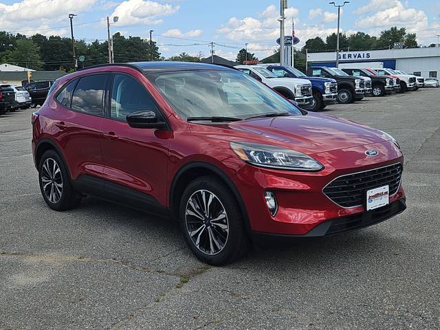 2022 Ford Escape SEL AWD photo
