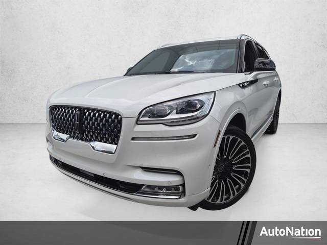 2023 Lincoln Aviator Black Label AWD photo
