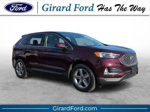 2023 Ford Edge SEL AWD photo