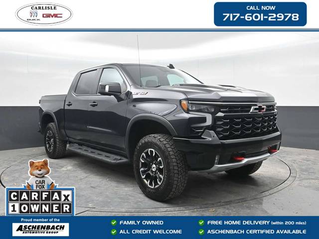 2022 Chevrolet Silverado 1500 ZR2 4WD photo