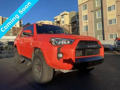 2023 Toyota 4Runner TRD Pro 4WD photo