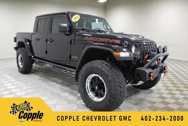 2023 Jeep Gladiator Mojave 4WD photo