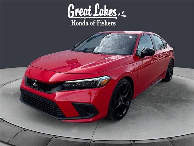 2023 Honda Civic Sport FWD photo
