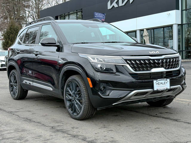 2023 Kia Seltos Nightfall AWD photo