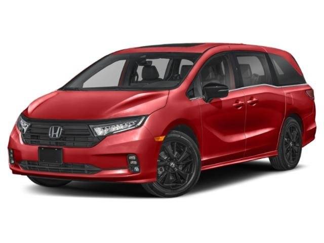 2023 Honda Odyssey Sport FWD photo