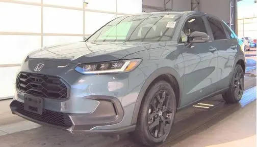 2023 Honda HR-V Sport FWD photo