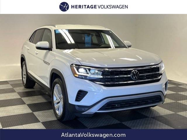 2023 Volkswagen Atlas Cross Sport 3.6L V6 SE w/Technology FWD photo