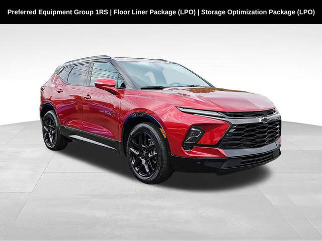 2023 Chevrolet Blazer RS AWD photo