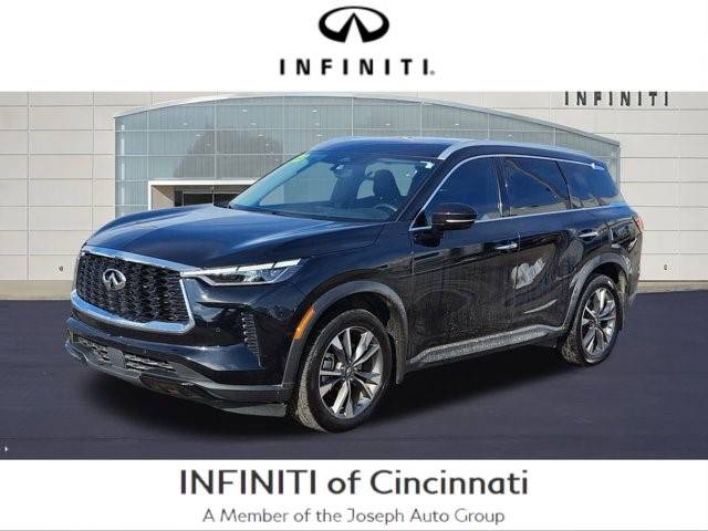 2023 Infiniti QX60 LUXE FWD photo