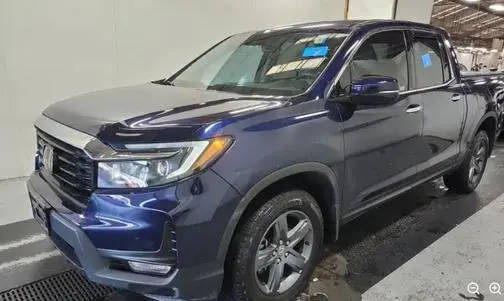 2023 Honda Ridgeline RTL-E AWD photo