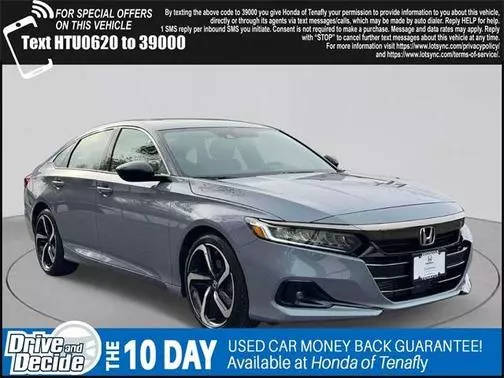 2022 Honda Accord Sport FWD photo