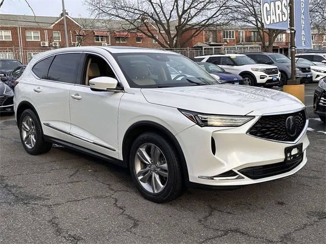 2023 Acura MDX  AWD photo