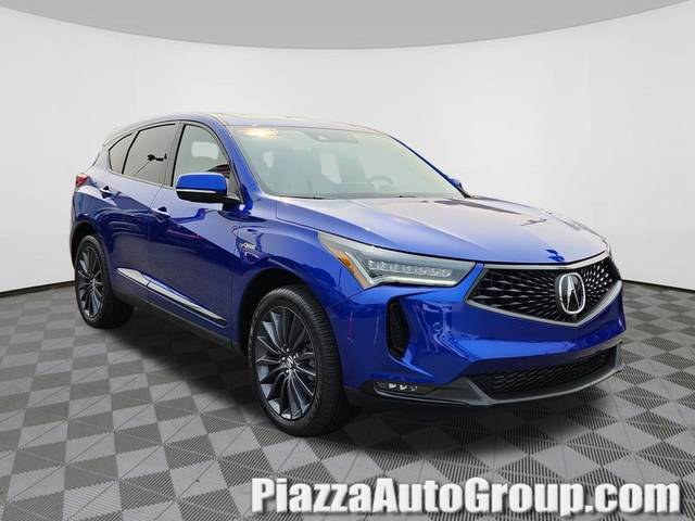 2023 Acura RDX w/A-Spec Advance Package AWD photo