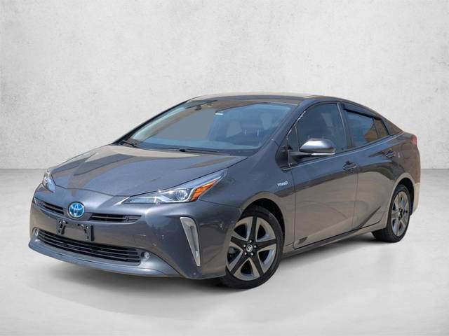 2022 Toyota Prius XLE FWD photo