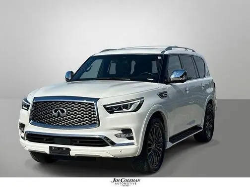 2023 Infiniti QX80 SENSORY 4WD photo