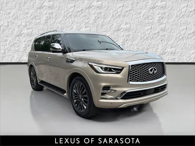 2023 Infiniti QX80 SENSORY 4WD photo