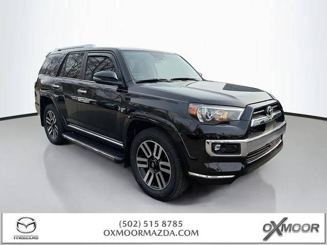 2023 Toyota 4Runner Limited 4WD photo