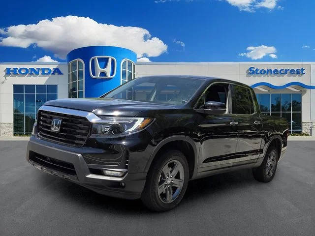 2023 Honda Ridgeline RTL-E AWD photo
