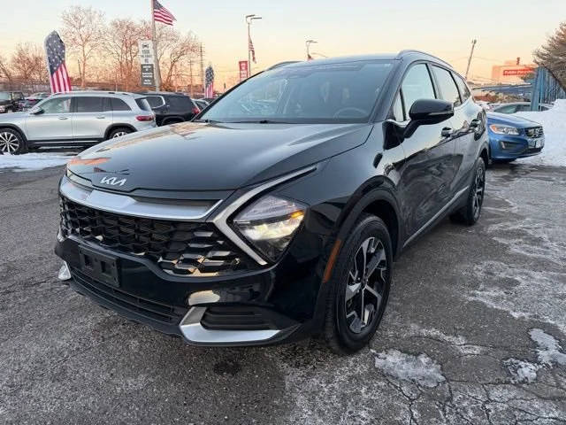 2023 Kia Sportage EX AWD photo