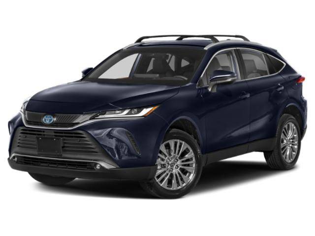2023 Toyota Venza LE AWD photo