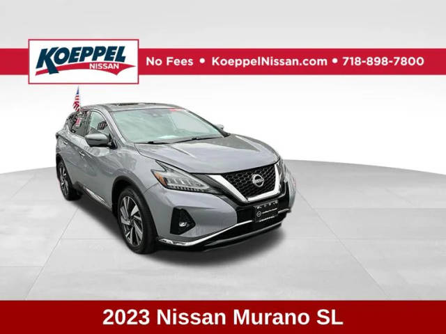 2023 Nissan Murano SL AWD photo