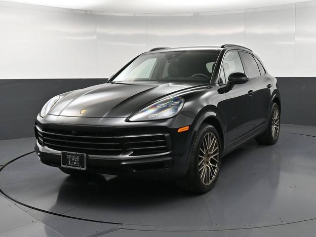 2023 Porsche Cayenne S AWD photo
