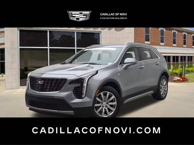 2023 Cadillac XT4 AWD Premium Luxury AWD photo