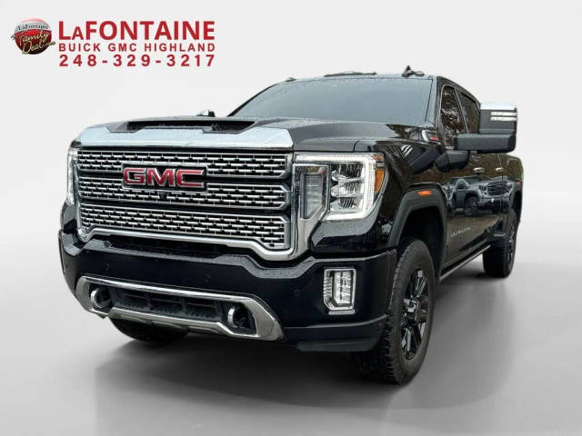 2023 GMC Sierra 2500HD Denali 4WD photo