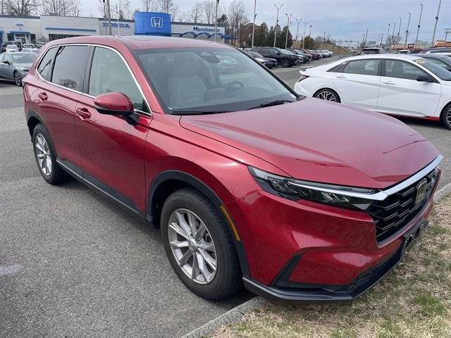 2023 Honda CR-V EX-L AWD photo