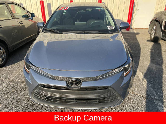 2023 Toyota Corolla LE FWD photo