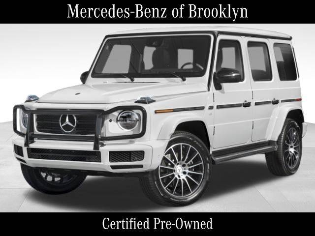 2022 Mercedes-Benz G-Class G 550 AWD photo