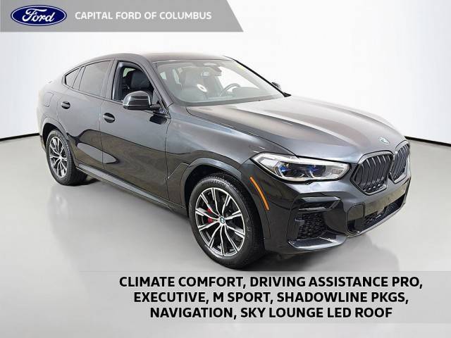 2023 BMW X6 xDrive40i AWD photo