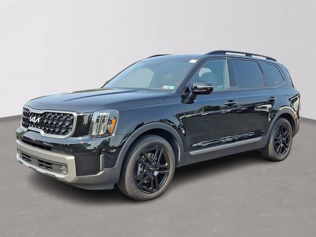 2023 Kia Telluride SX Prestige X-Line AWD photo
