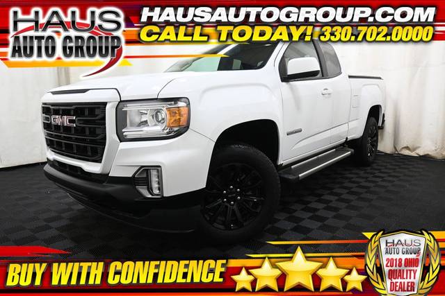 2022 GMC Canyon 2WD Elevation RWD photo