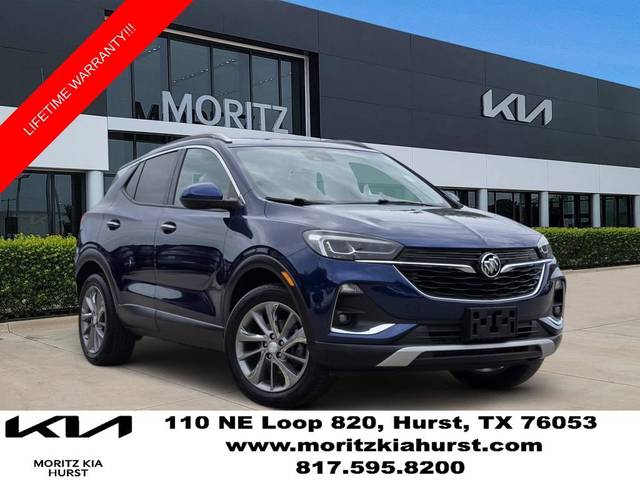 2023 Buick Encore GX Essence AWD photo