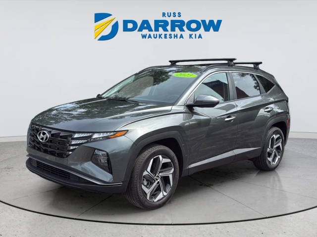 2023 Hyundai Tucson SEL AWD photo