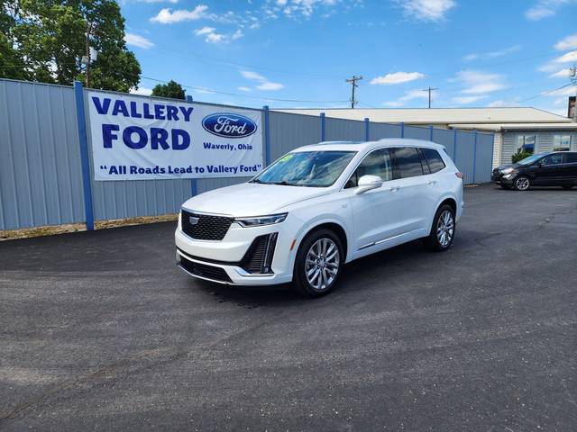2023 Cadillac XT6 AWD Premium Luxury AWD photo