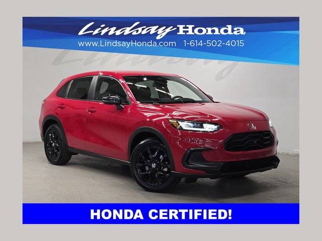 2023 Honda HR-V Sport AWD photo