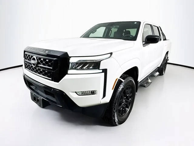 2023 Nissan Frontier SV 4WD photo