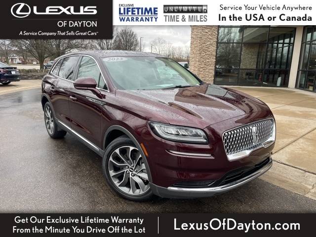 2023 Lincoln Nautilus Reserve AWD photo