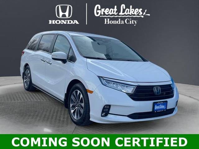 2023 Honda Odyssey EX-L FWD photo