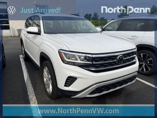 2023 Volkswagen Atlas 3.6L V6 SE w/Technology AWD photo