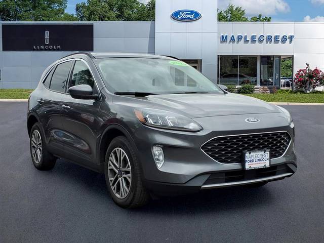 2022 Ford Escape SEL AWD photo