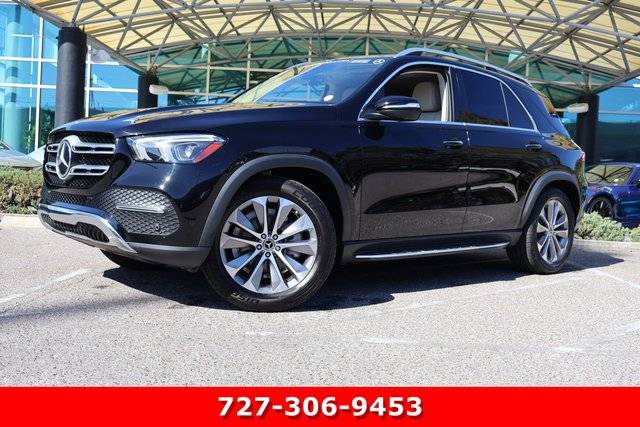 2023 Mercedes-Benz GLE-Class GLE 350 RWD photo