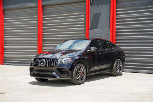 2023 Mercedes-Benz GLE-Coupe AMG GLE 63 S AWD photo