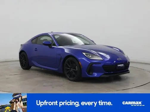 2023 Subaru BRZ Limited RWD photo
