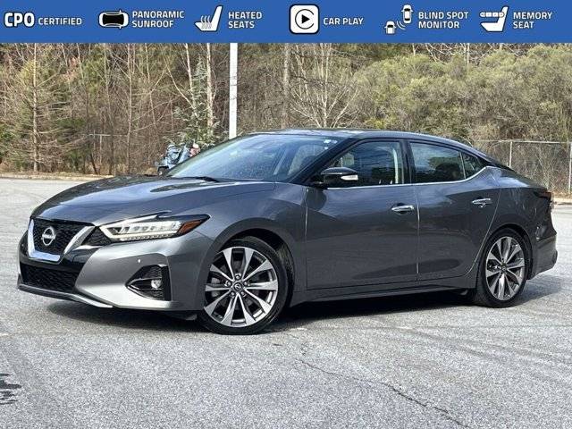 2023 Nissan Maxima Platinum FWD photo