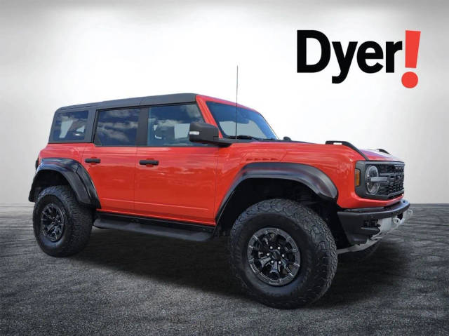 2022 Ford Bronco 4 Door Raptor 4WD photo